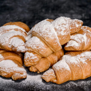 Croissant - Alicia Cakes