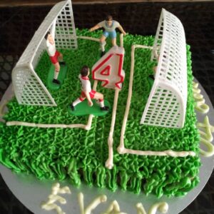 Gâteau d'anniversaire personnalisable