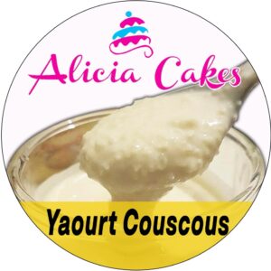 Yaourt Couscous