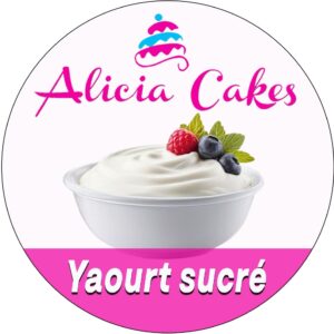 Yaourt Sucré