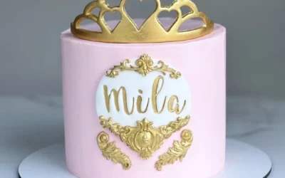 Layer Cake Princesse