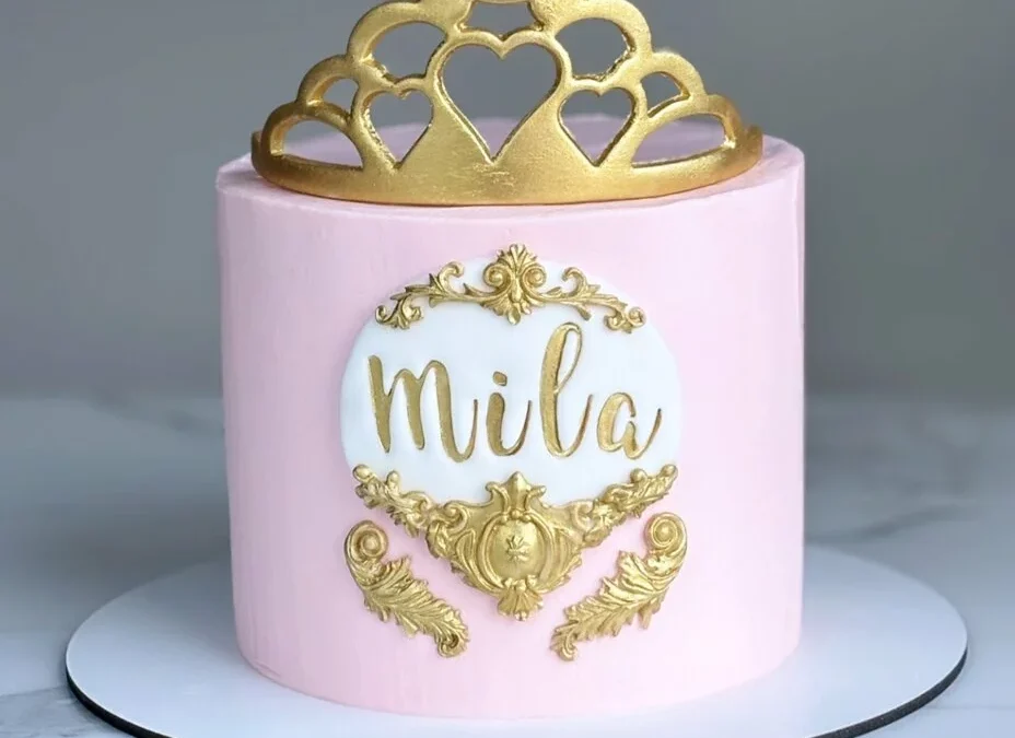 Layer Cake Princesse