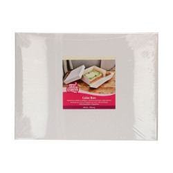Boite à gâteaux