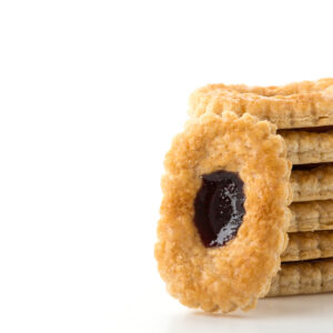 Biscuit au chocolat - Alicia Cakes